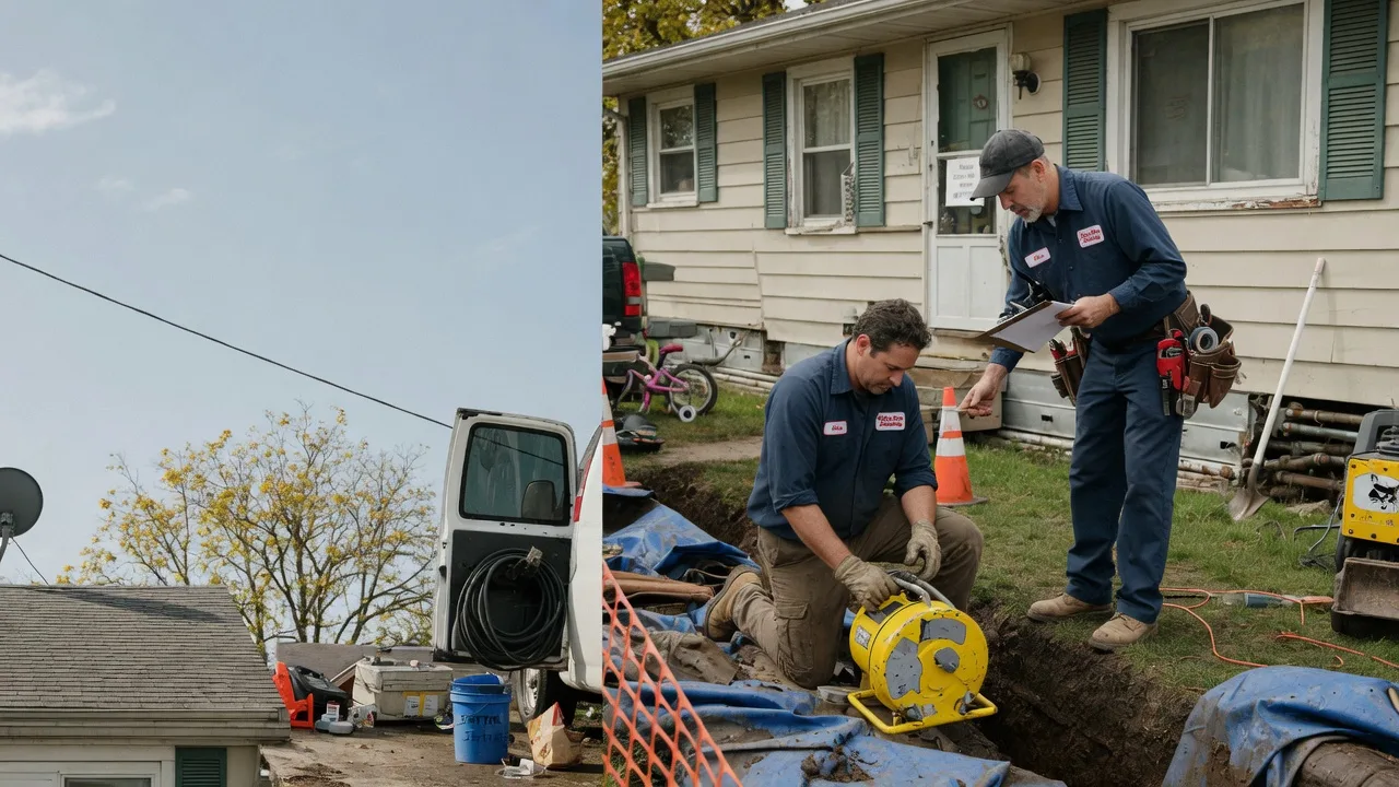 Emergency Plumber in Orma, WV near me